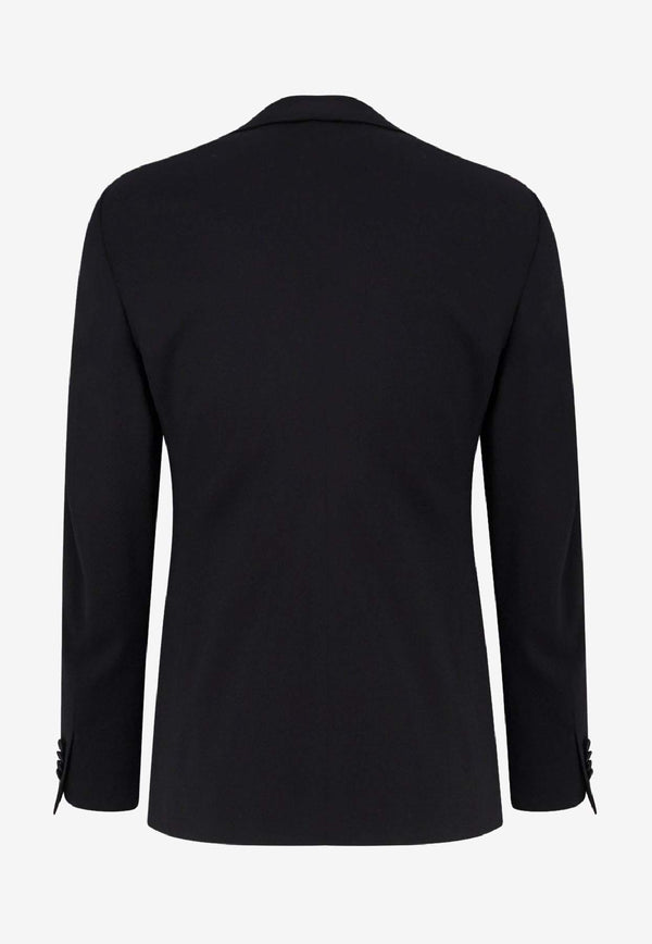 Giorgio Armani Wool Single-Breasted Suit Black GM000706TE10043UC001_Black_29839631