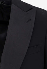 Giorgio Armani Wool Single-Breasted Suit Black GM000706TE10043UC001_Black_29839631