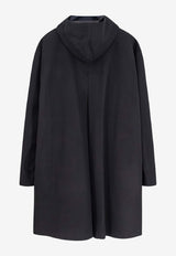 Paltò Single-Breasted Buttoned Coat Black B51PXTONIFWONER_Black_35065782