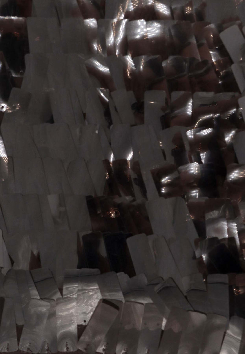 Staud Max Sequin Embellished Mini Skirt Brown R25F6126SQEART_Earthy Pink_35065967