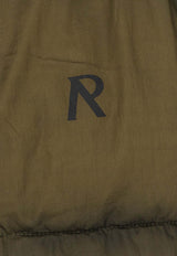 Represent Quilted Down Jacket Green MLM10012059_DARK OLIVE_29841446