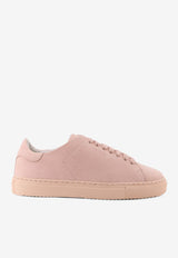 Axel Arigato Clean 90 Low-Top Sneakers Pink F3378001LIGHT PEACH_LIGHT PEACH_33001974