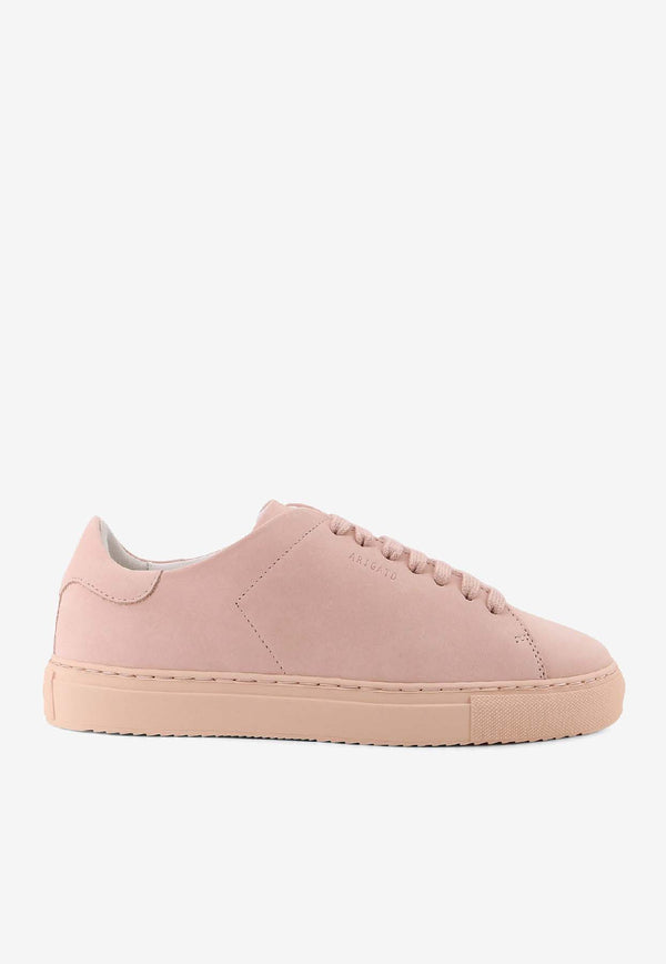 Axel Arigato Clean 90 Low-Top Sneakers Pink F3378001LIGHT PEACH_LIGHT PEACH_33001974