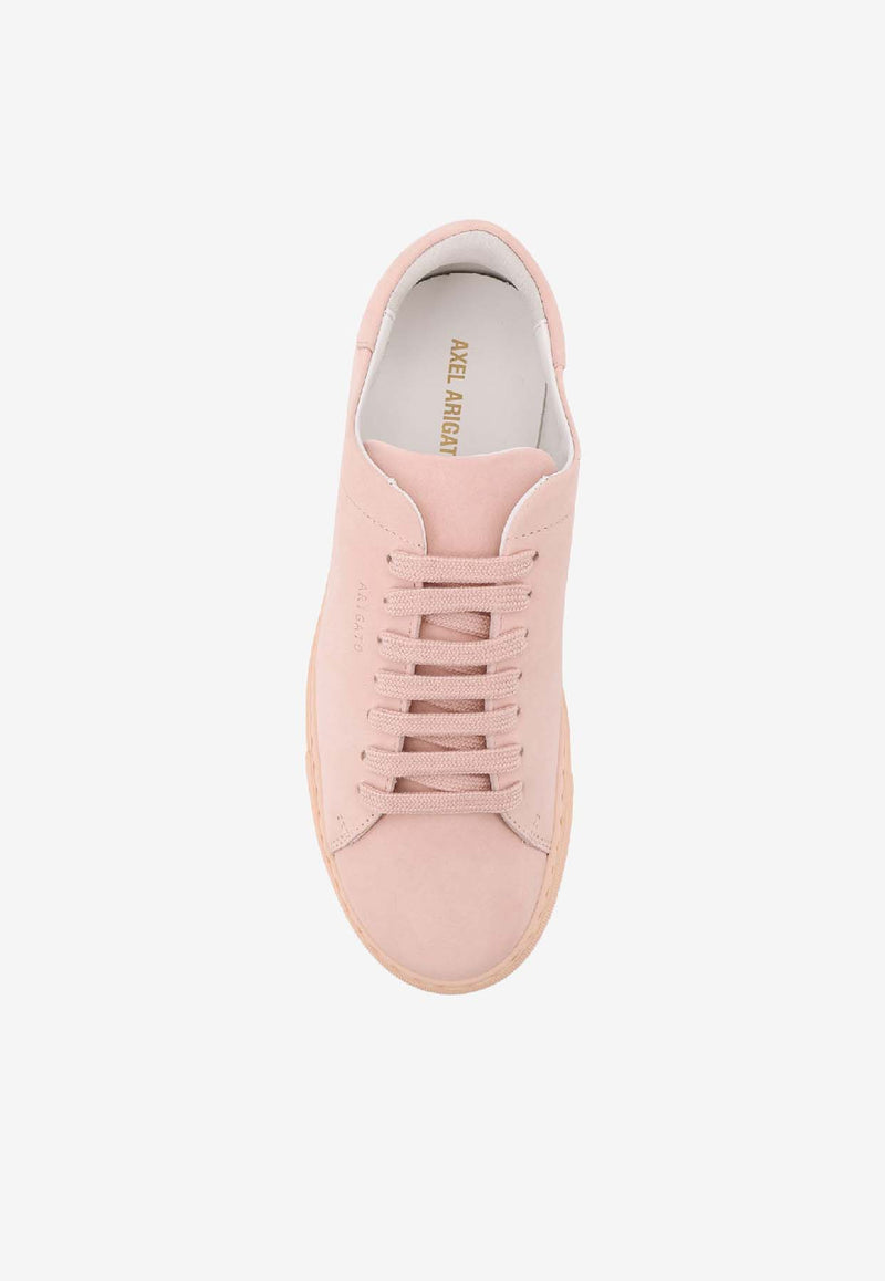 Axel Arigato Clean 90 Low-Top Sneakers Pink F3378001LIGHT PEACH_LIGHT PEACH_33001974