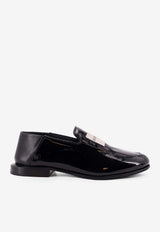 Givenchy Label Patent Leather Loafers Black BE2028E2FS001_Black_29841800