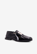 Givenchy Label Patent Leather Loafers Black BE2028E2FS001_Black_29841800
