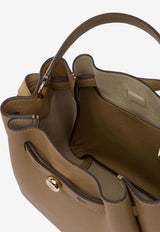 Tory Burch Romy Leather Bucket Bag Camel 166982227_f1a6aebf-b241-4ac8-a2e1-915ae7078166