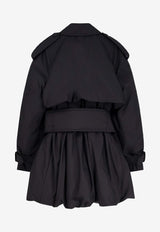 Burberry Belted Down Jacket Black 8114470A1189_Black_29845512