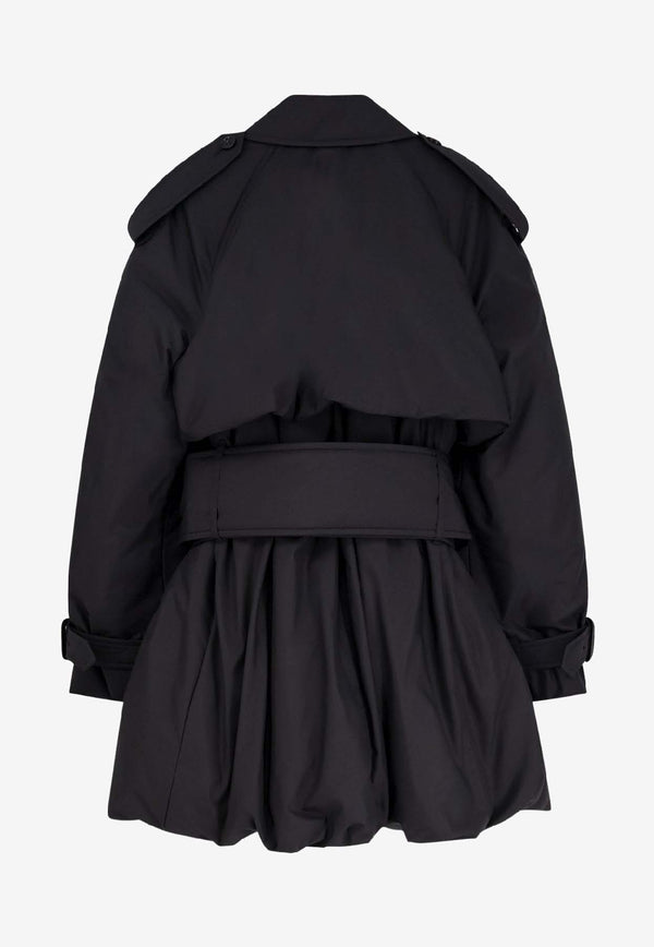 Burberry Belted Down Jacket Black 8114470A1189_Black_29845512