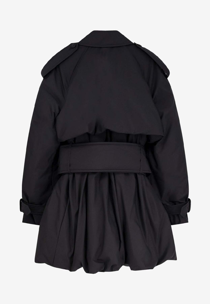 Burberry Belted Down Jacket Black 8114470A1189_Black_29845512