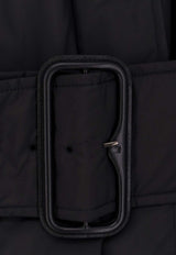 Burberry Belted Down Jacket Black 8114470A1189_Black_29845512