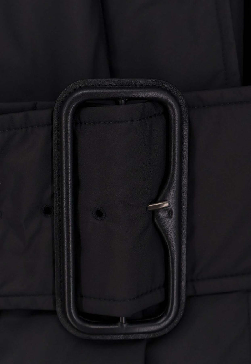 Burberry Belted Down Jacket Black 8114470A1189_Black_29845512
