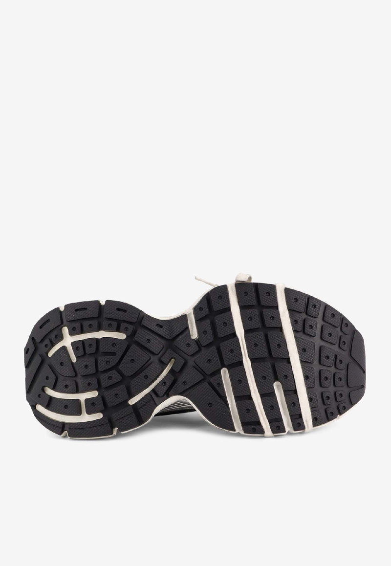 Balenciaga 3XL Low-Top Sneakers Gray 734734W3XGM1190_BLACK GREY_39546741