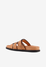 Tory Burch T-Monogram Leather Sandals Camel 168791200_CAMELLO_38331752