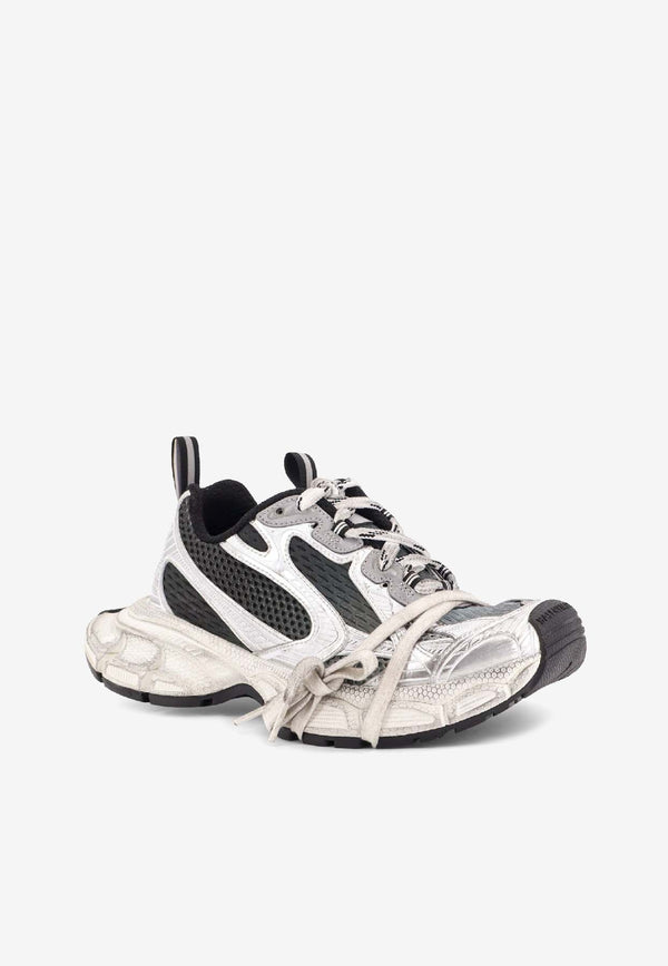 Balenciaga 3XL Low-Top Sneakers Gray 734731W3XGM1190_Grey_39546731