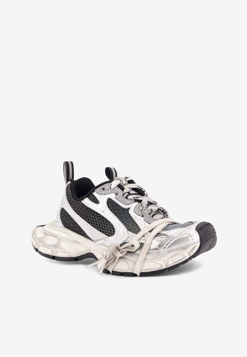 Balenciaga 3XL Low-Top Sneakers Gray 734731W3XGM1190_Grey_39546731
