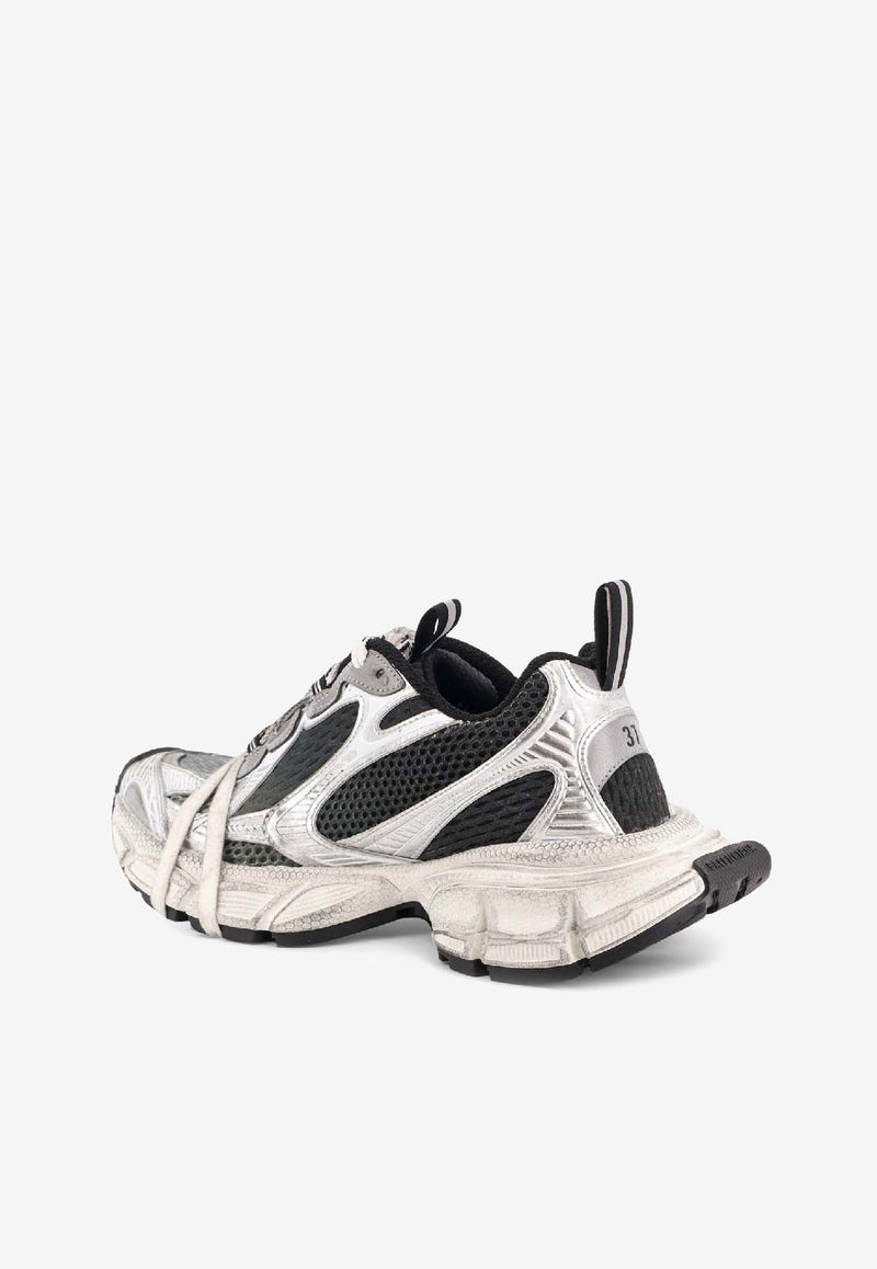 Balenciaga 3XL Low-Top Sneakers Gray 734731W3XGM1190_Grey_39546731