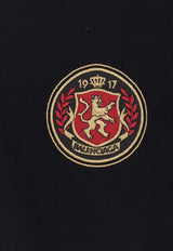 Balenciaga Logo Crewneck Sweater Black 849509T34201060_Black_39546570