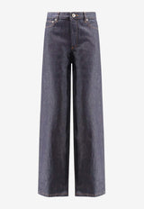 A.P.C. Elisabeth Straight-Leg Jeans Blue COZZIF09181IAI_Blue_38331485