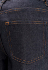A.P.C. New Sailor Straight-Leg Jeans Blue COZZIF09131IAI_Blue_38331816