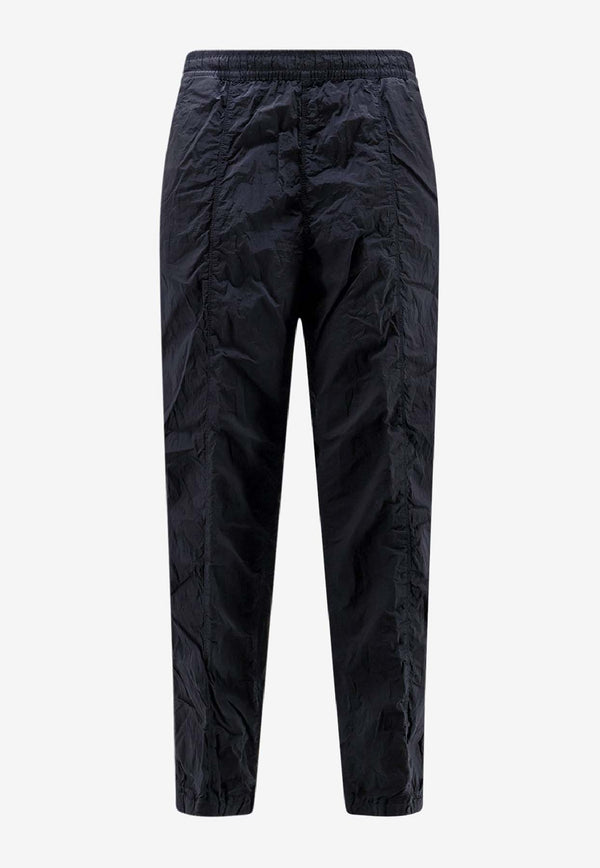 Stone Island Compass Patch Track Pants Blue K2S153100013S0019V0020_Blue_29843516