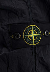 Stone Island Compass Patch Track Pants Blue K2S153100013S0019V0020_Blue_29843516