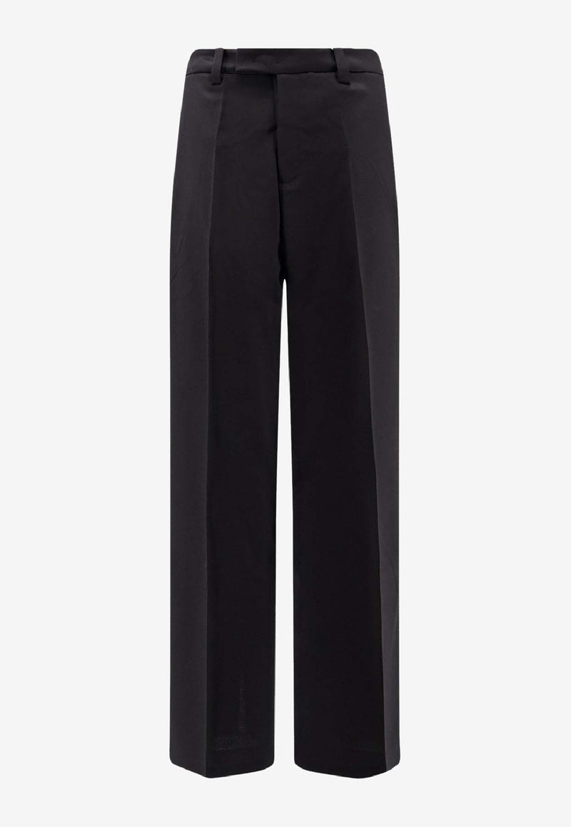Axel Arigato Vera Tailored Slit Pants Black A3549001BLACK_Black_33001978