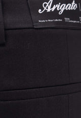 Axel Arigato Vera Tailored Slit Pants Black A3549001BLACK_Black_33001978