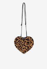Alaïa Le Coeur Leopard Hair Calf Crossbody Bag Brown AA1P003CA329157_BRUN SEPIA_29838144