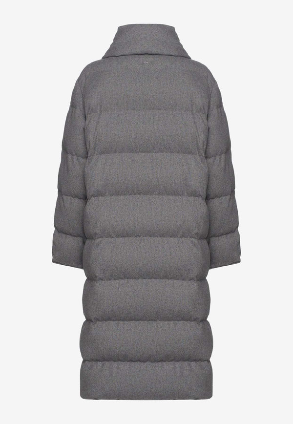 Hugo Boss Pashiza Reversible Long Parka Gray 50546820058_Light pastel grey_30893617