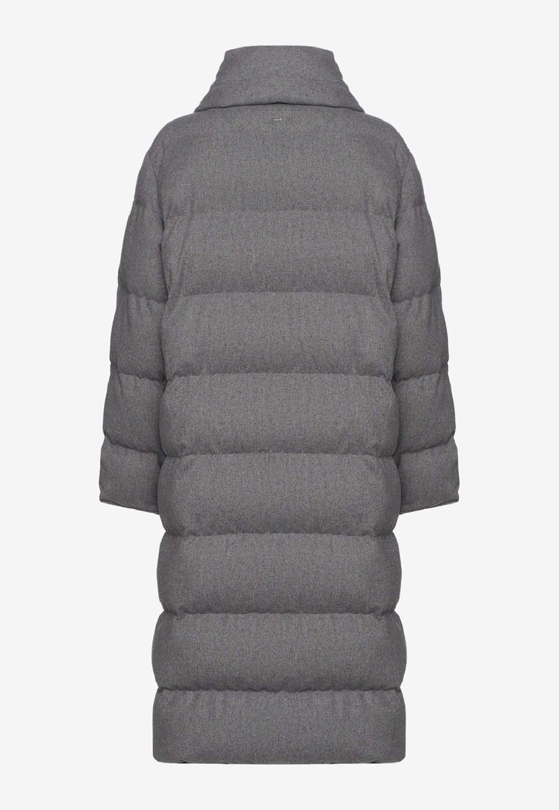 Hugo Boss Pashiza Reversible Long Parka Gray 50546820058_Light pastel grey_30893617