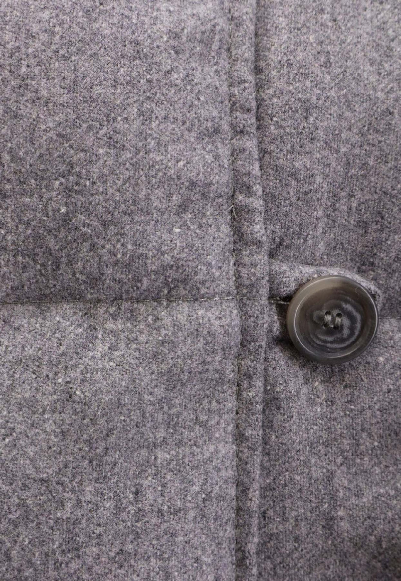 Hugo Boss Pashiza Reversible Long Parka Gray 50546820058_Light pastel grey_30893617