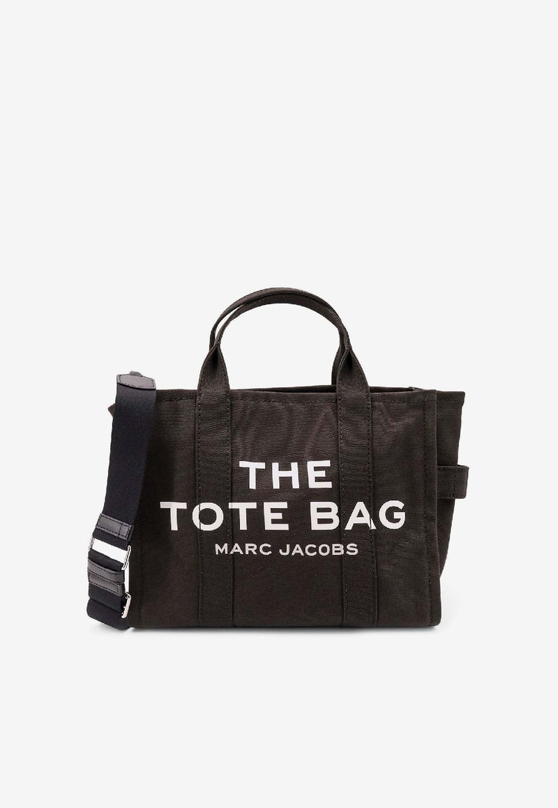 Marc Jacobs Medium Canvas Logo Tote Bag Black M0016161001_Black_30897900