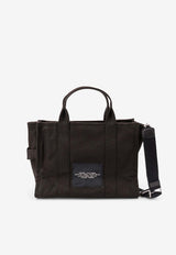 Marc Jacobs Medium Canvas Logo Tote Bag Black M0016161001_Black_30897900
