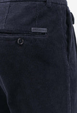 Dolce & Gabbana Straight-Leg Corduroy Pants Blue GY6UETG8NN7B0665_BLU SCURISSIMO 1_29842784