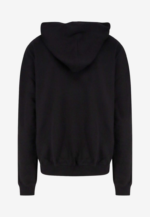 Ih Nom Uh Nit 23 Patch Hooded Sweatshirt Black NUW25213999_Blackblack_35065845