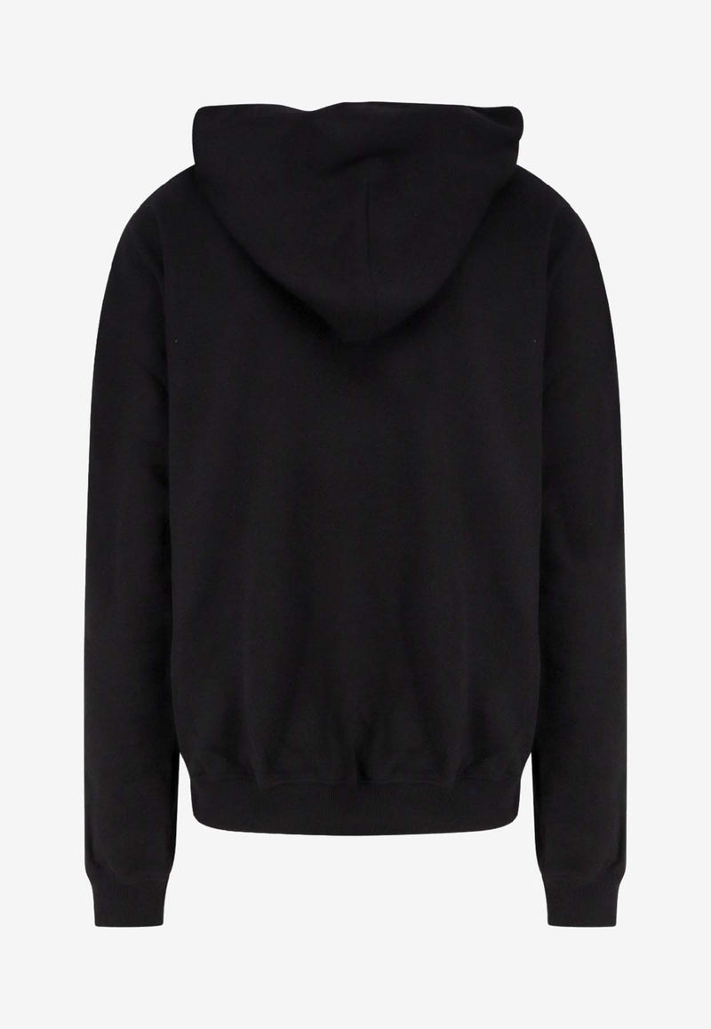 Ih Nom Uh Nit 23 Patch Hooded Sweatshirt Black NUW25213999_Blackblack_35065845