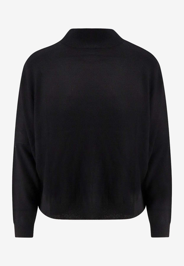 Ixos Essential Crewneck Sweater Black P25I20444042ARNERO_Black_35065804