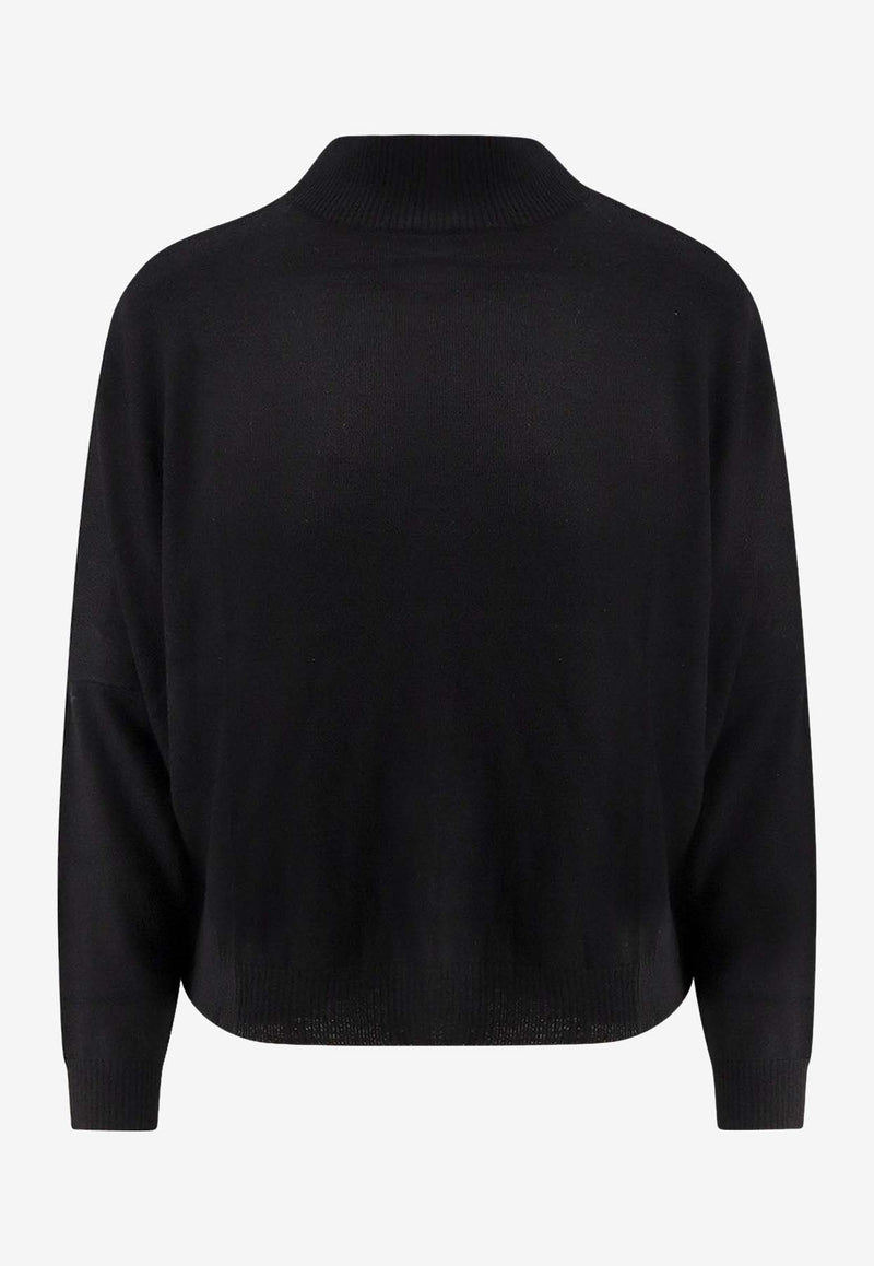 Ixos Essential Crewneck Sweater Black P25I20444042ARNERO_Black_35065804