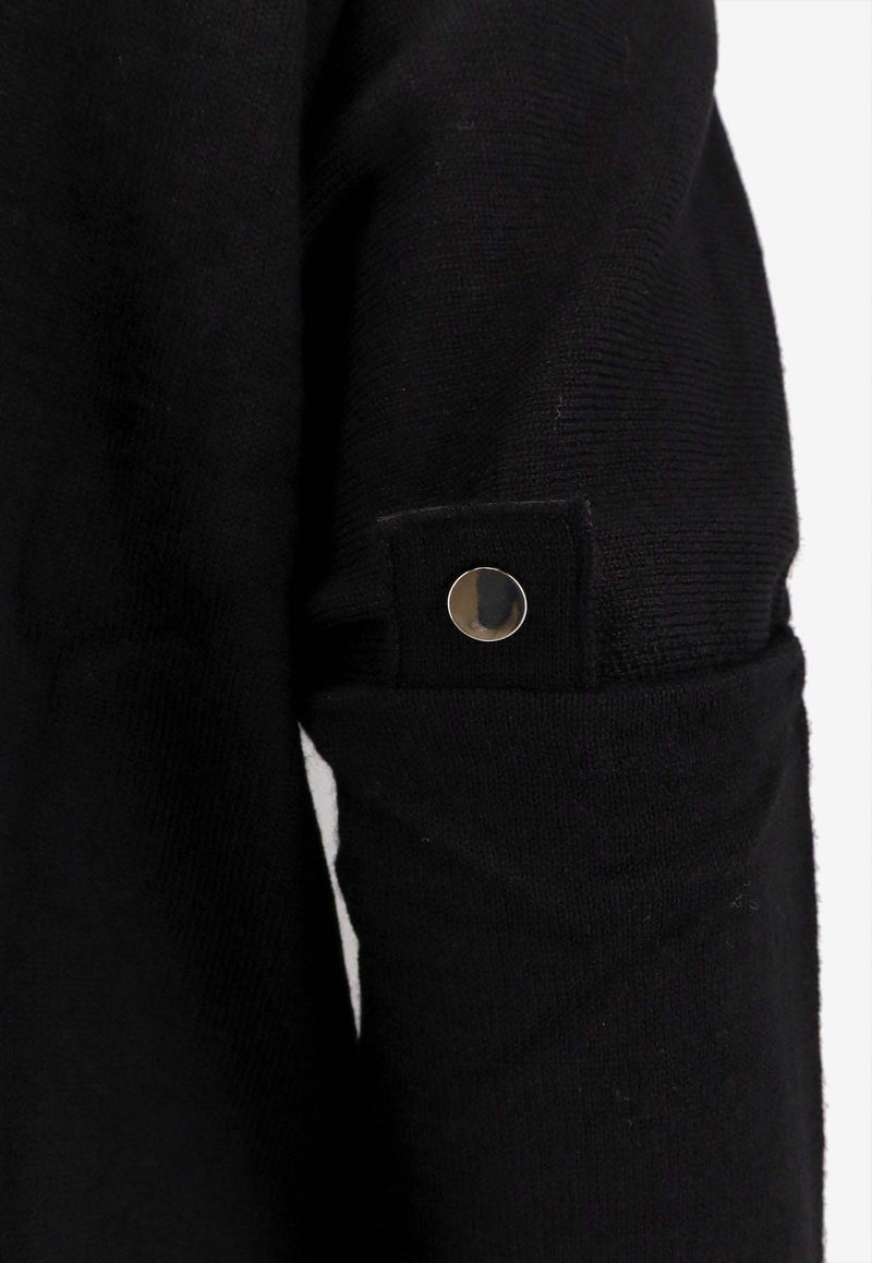 Ixos Essential Crewneck Sweater Black P25I20444042ARNERO_Black_35065804