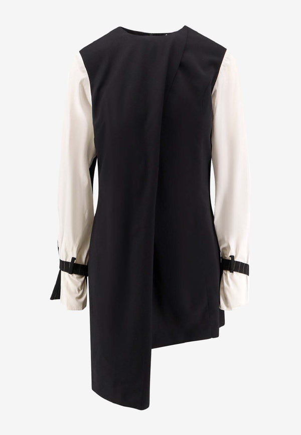 Ixos Darth Vader Mini Dress Black P25I40415013DVNERO_Black_35065889