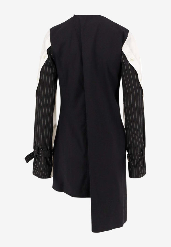 Ixos Darth Vader Mini Dress Black P25I40415013DVNERO_Black_35065889