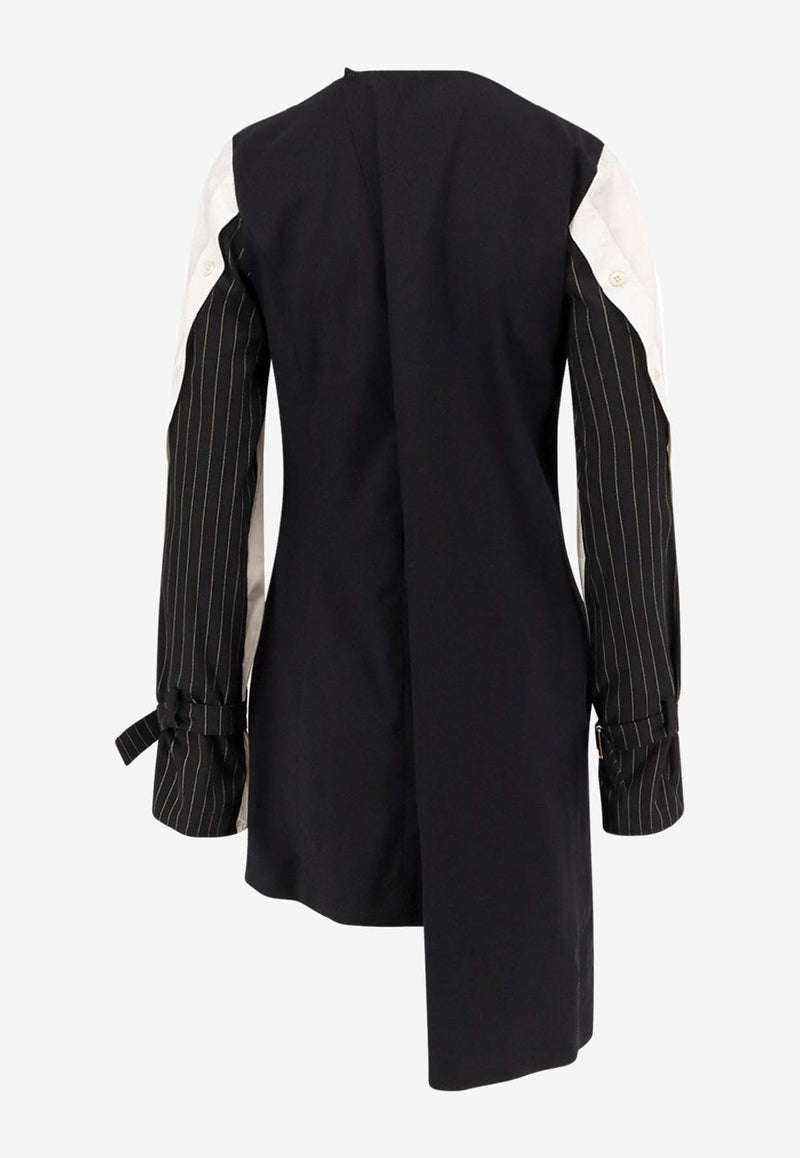 Ixos Darth Vader Mini Dress Black P25I40415013DVNERO_Black_35065889