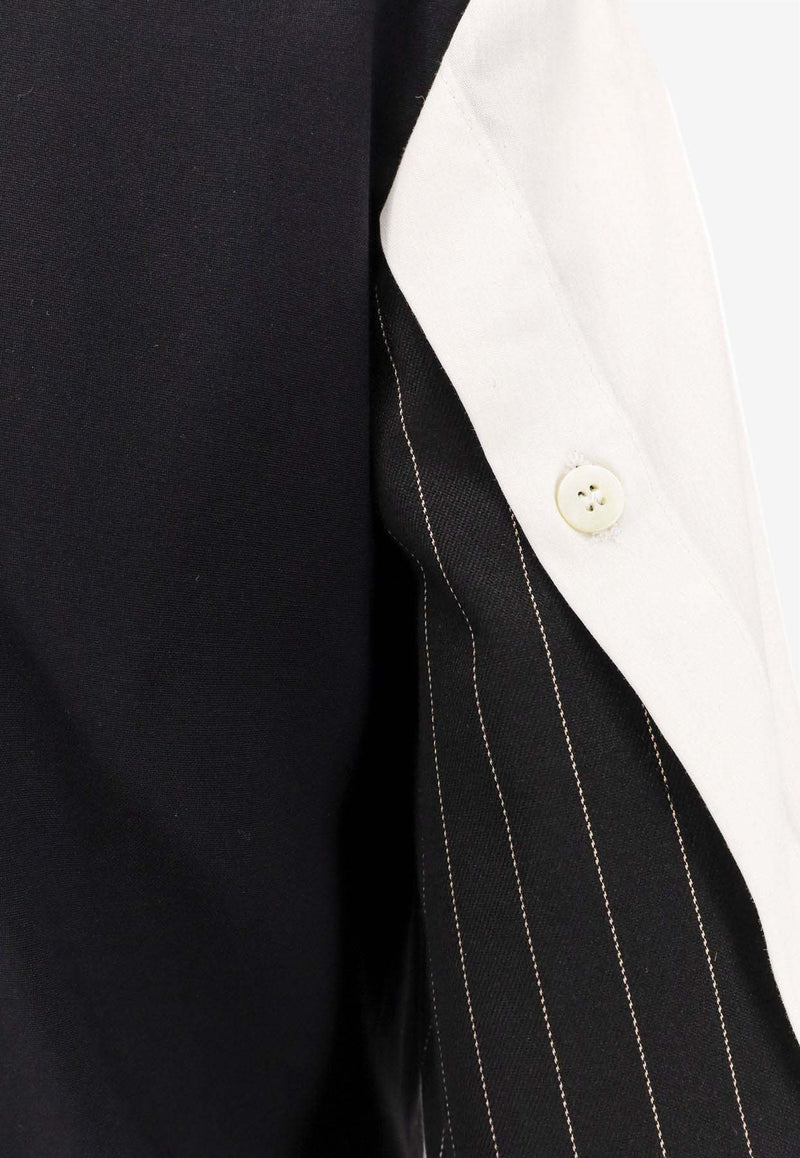 Ixos Darth Vader Mini Dress Black P25I40415013DVNERO_Black_35065889