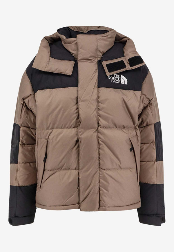 The North Face Himalayan Down Jacket Brown NF0A832GDHL1_Brown_29844827