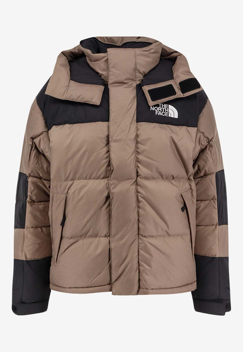 The North Face Himalayan Down Jacket Brown NF0A832GDHL1_Brown_29844827