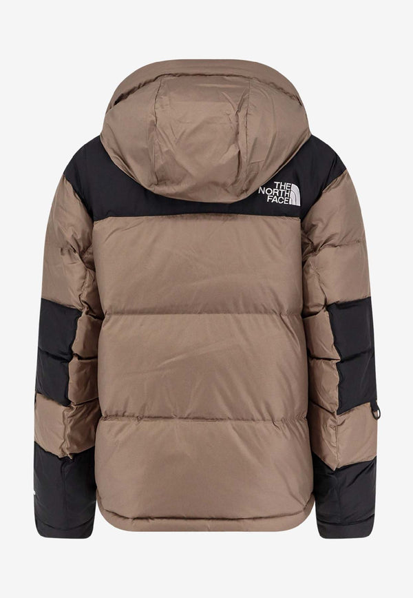 The North Face Himalayan Down Jacket Brown NF0A832GDHL1_Brown_29844827