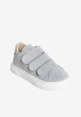Baby Boys Suede Sneakers