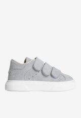 Baby Boys Suede Sneakers