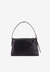 Givenchy Mini Voyou Leather Shoulder Bag Black BB514XB2AE001_Black_40028382